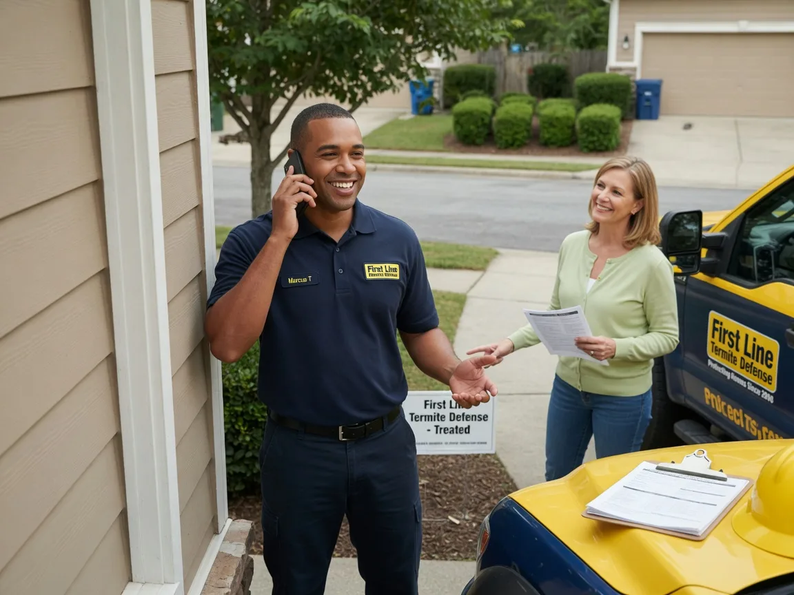 Termite Treatment North Bloomfield, OH FAQs